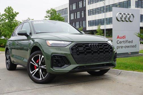 2025 Audi Q5 45 S line Prestige