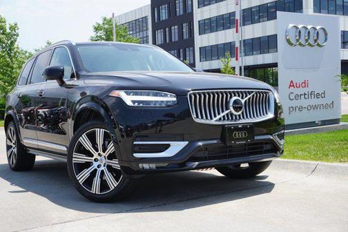 2020 Volvo XC90 T6 Inscription