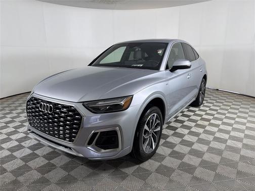2022 Audi Q5 45 S line Premium
