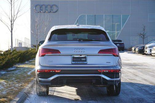 2022 Audi Q5 45 S line Premium