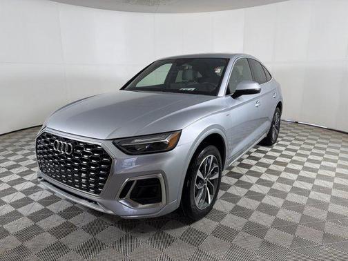 2022 Audi Q5 45 S line Premium