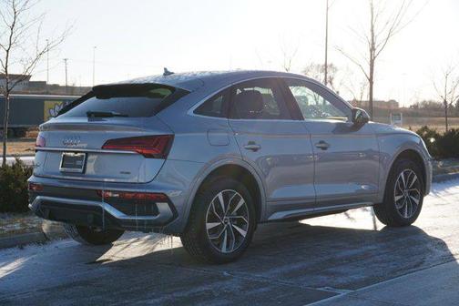 2022 Audi Q5 45 S line Premium