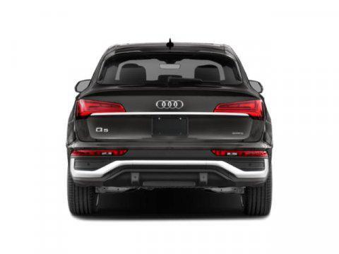 2022 Audi Q5 45 S line Premium