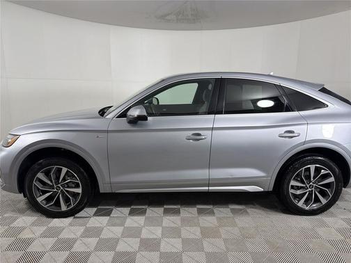 2022 Audi Q5 45 S line Premium
