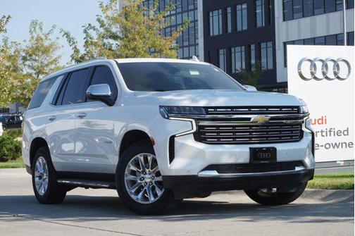 2021 Chevrolet Tahoe Premier