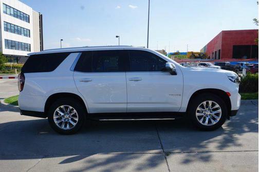 2021 Chevrolet Tahoe Premier