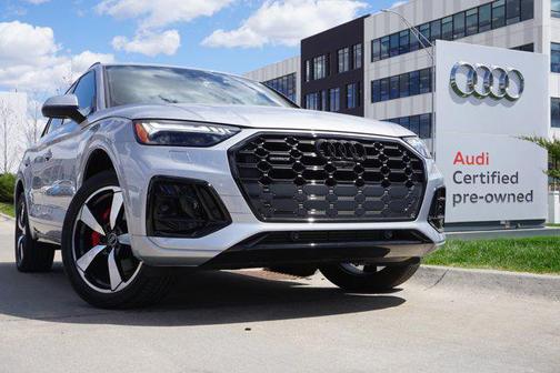 2024 Audi Q5 45 S line Prestige