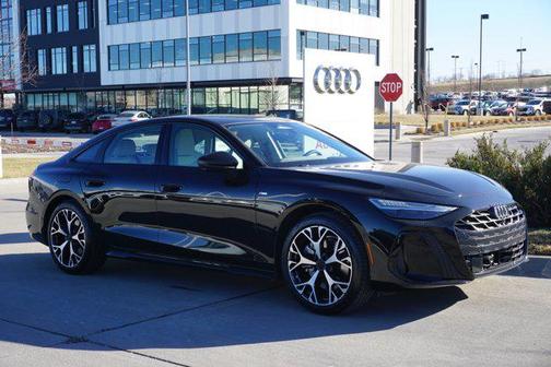 2026 Audi A6 Premium quattro S tronic