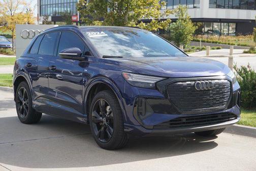 2024 Audi Q4 e-tron Prestige 50 quattro