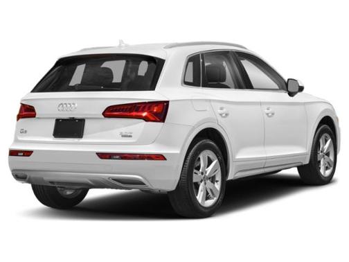 Ibis White 2018 Audi Q5 2.0T Prestige