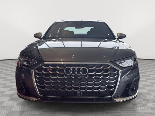 daytona gray pearl effect 2026 Audi S8 TFSI quattro tiptronic