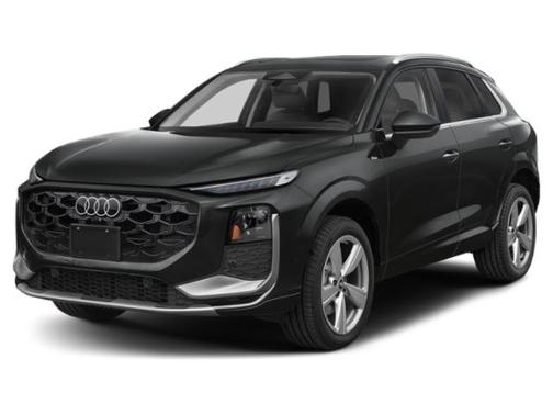 Mythos Black Metallic 2026 Audi Q3 TFSI quattro S tronic