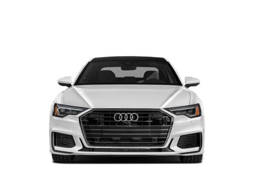 Carat Beige Metallic 2021 Audi A6 55 Premium Plus