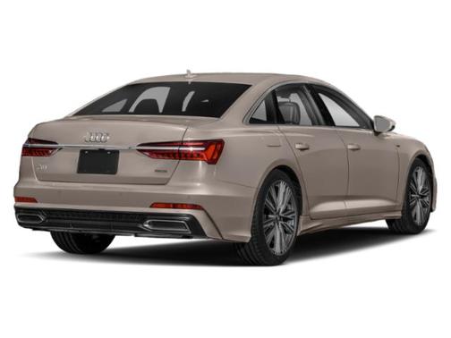 Carat Beige Metallic 2021 Audi A6 55 Premium Plus