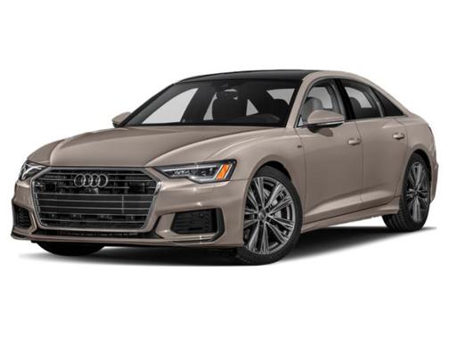 Carat Beige Metallic 2021 Audi A6 55 Premium Plus