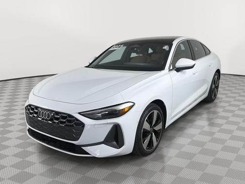 2025 Audi A5 Premium TFSI quattro S tronic