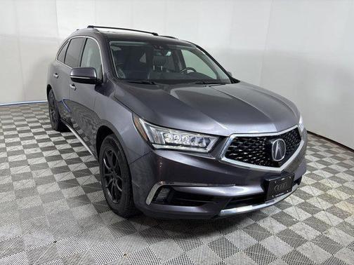 2018 Acura MDX 3.5L