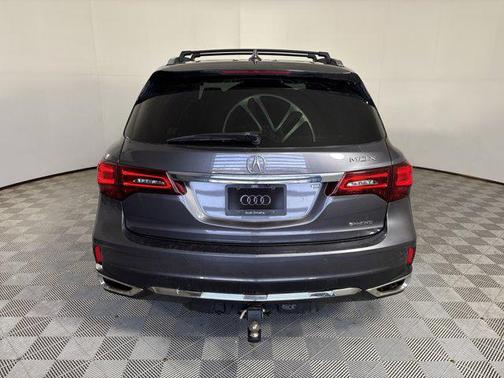 2018 Acura MDX 3.5L