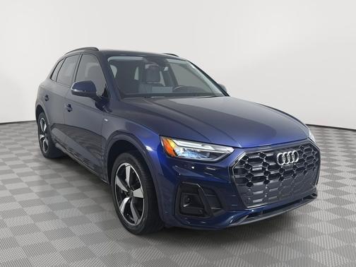 2023 Audi Q5 45 S line Premium Plus