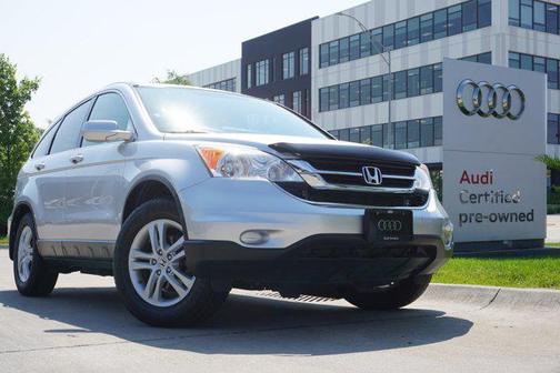 2010 Honda CR-V EX-L