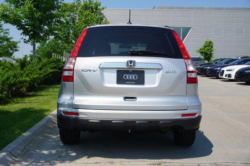 2010 Honda CR-V EX-L