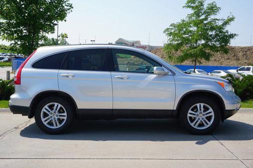 2010 Honda CR-V EX-L