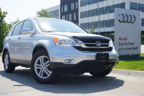 2010 Honda CR-V EX-L