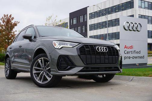 2025 Audi Q3 Premium 45 TFSI S line quattro Tiptronic
