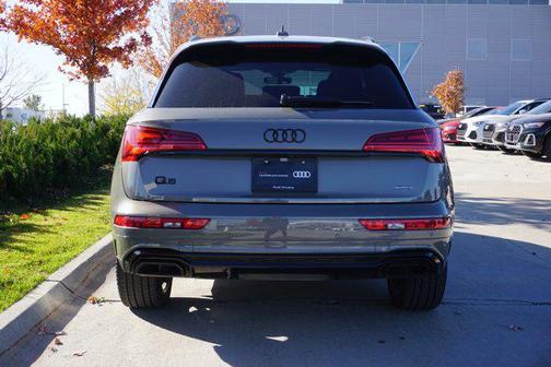 2025 Audi Q5 45 S line Prestige