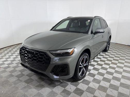 2025 Audi Q5 45 S line Prestige