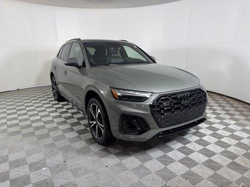 2025 Audi Q5 45 S line Prestige