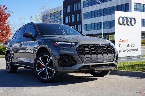 2025 Audi Q5 45 S line Prestige