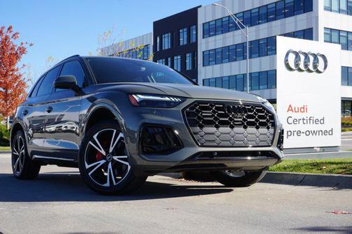 2025 Audi Q5 45 S line Prestige