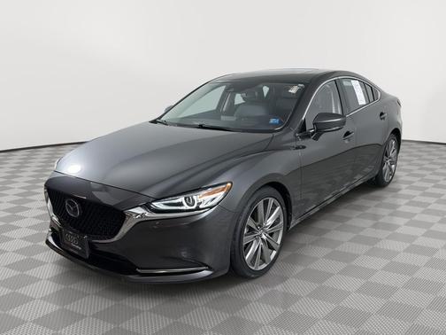 2018 Mazda Mazda6 Grand Touring Reserve