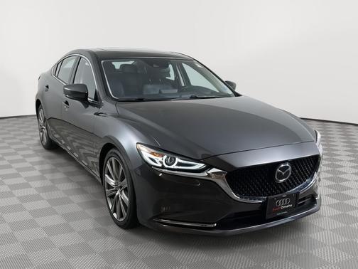 2018 Mazda Mazda6 Grand Touring Reserve