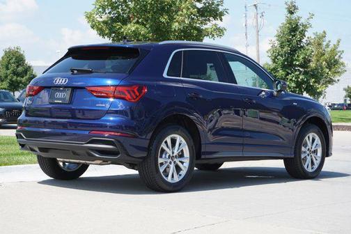 2025 Audi Q3 45 S line Premium Plus