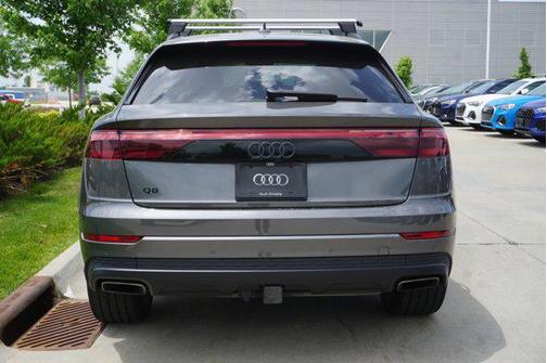 2024 Audi Q8 55 Premium Plus