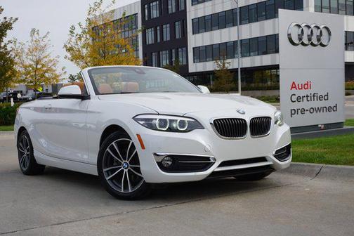2019 BMW 230 xDrive