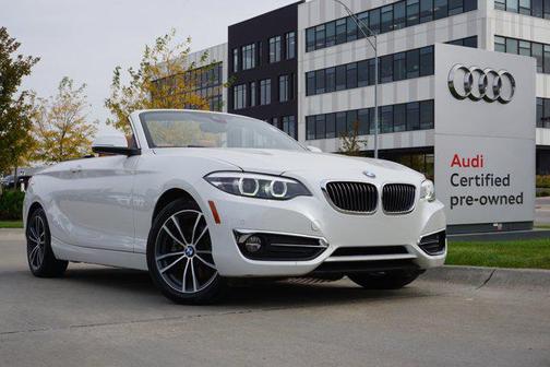 2019 BMW 230 xDrive