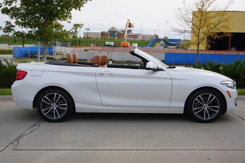 2019 BMW 230 xDrive