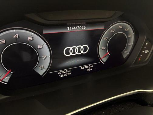 2023 Audi Q3 45 S line Premium Plus