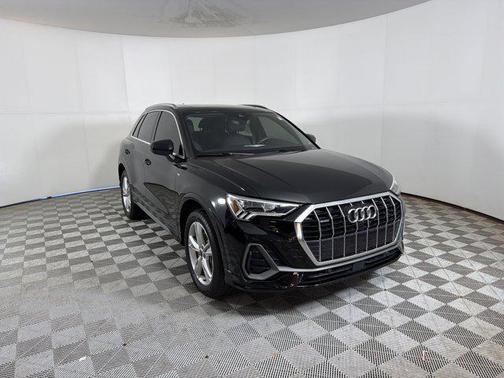 2023 Audi Q3 45 S line Premium Plus