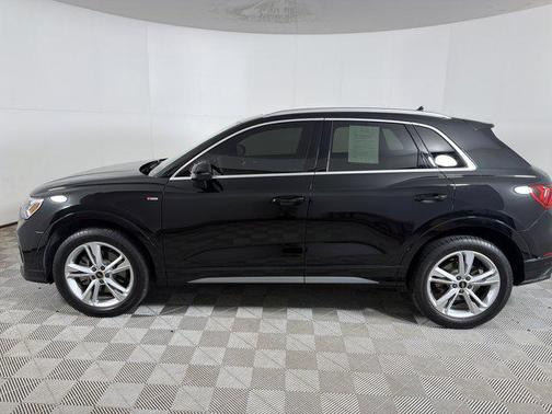 2023 Audi Q3 45 S line Premium Plus