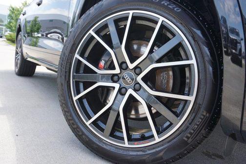 2024 Audi SQ5 3.0T Premium Plus
