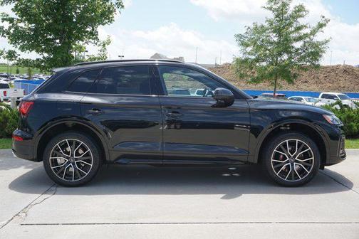 2024 Audi SQ5 3.0T Premium Plus