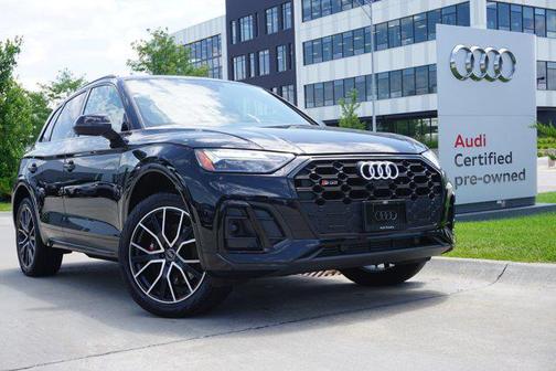 2024 Audi SQ5 3.0T Premium Plus