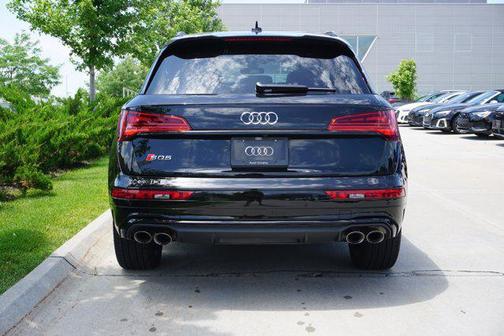 2024 Audi SQ5 3.0T Premium Plus
