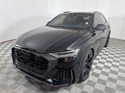 2021 Audi RS Q8 4.0T