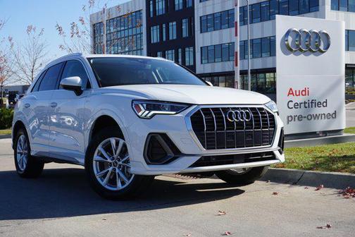 2025 Audi Q3 45 S line Premium Plus
