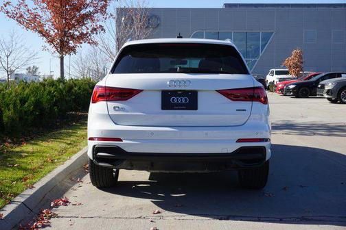 2025 Audi Q3 45 S line Premium Plus